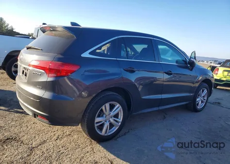 2015 Acura Rdx Technology from USA, damaged, VIN 5J8TB4H52FL021925